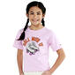 Girls &#40;7-16&#41; Champion Roll With It Boxy Graphic Tee - image 1