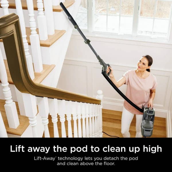 Shark Rotator Pet Lift Away w/Duo Clean Vacuum