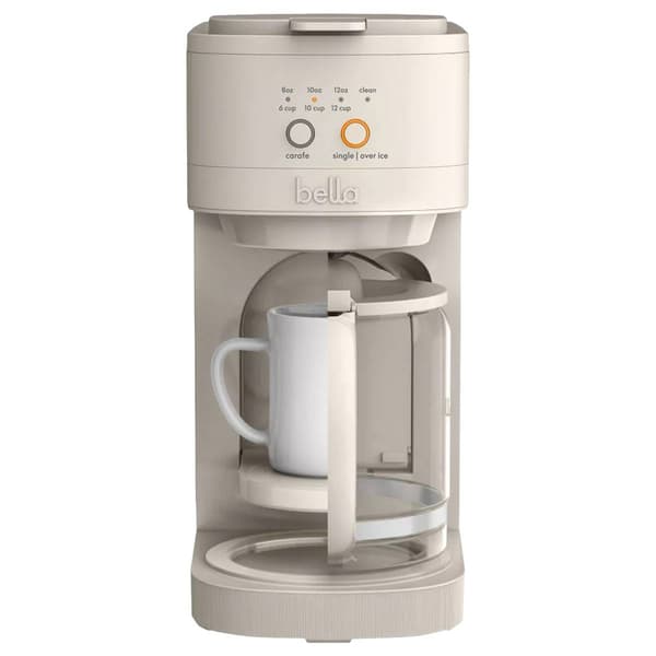 Bella VersaBrew 12 Cup Coffee Maker