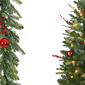 National Tree Feel Real&#174; Scotch Creek Pre-Lit Fir Assortment - image 3