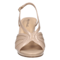 Womens Easy Street Starlight Slingback Heeled Sandals - image 2