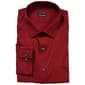 Mens Tall Fit Van Heusen(R) Wrinkle Free Dress Shirt - Mulberry - image 1