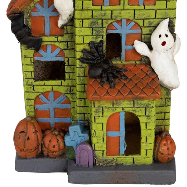 Northlight Seasonal 20in. LED Haunted House Halloween Décor