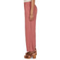 Womens Ruby Rd. Sedona Escape Lace Trim Pull On Wide Leg Pants - image 4