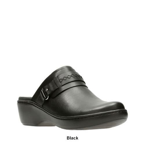 Womens Clarks® Delana Amber Clogs