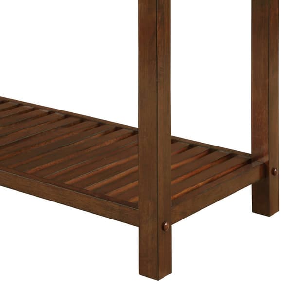 Convenience Concepts Designs2Go 3-Tier Kitchen Island