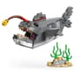 LEGO® Creator 3-in-1 Shark with Treasure Chest Building Kit - image 3