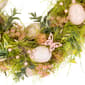 Northlight Seasonal Eggs w/ Butterflies Artificial Easter Wreath - image 4