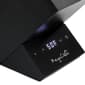 MegaChef Electric Black Wine Chiller w/ Digital Display - image 6