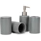 Ceramic 4pc. Bath Accessory Set - image 1