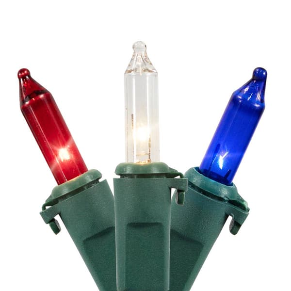 Northlight Seasonal 50ct. Multicolor Mini Christmas String Lights