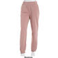 Juniors Moral Society Soft Solid Fleece w/Pockets Joggers - image 8