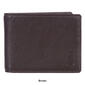 Mens Club Rochelier Winston Slimfold Leather Wallet w/ Passcase - image 6