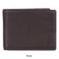 Mens Club Rochelier Winston Slimfold Leather Wallet w/ Passcase - image 6