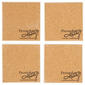Primitives By Kathy Winter Birds Coaster Set - image 3