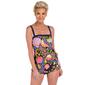 Womens Maxine Ornamental Garden Bandeau Sarong - image 1