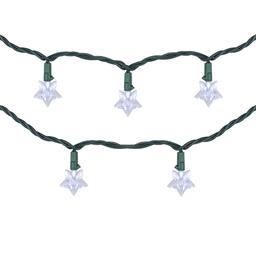 Northlight Seasonal 4ft. LED Star Christmas Light Set