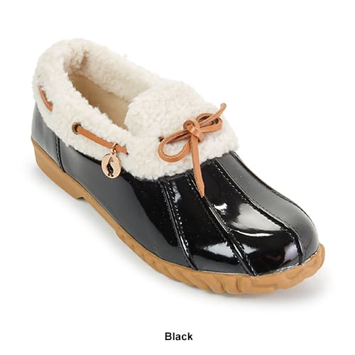 Womens Sporto Pavia Rain Duck Boots