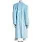 Womens Jasmine Rose 42" 3D Embossed Vines & Leaves Zip Robe - image 2