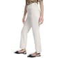 Womens DKNY High Rise Cuffed Straight Leg Jeans - image 3