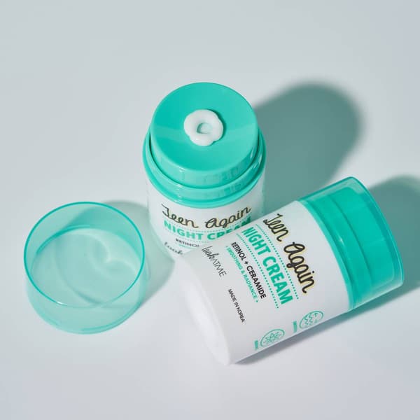 Look At Me Teen Again Night Cream