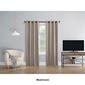 Venezia Grommet Sun Zero Extreme Blackout™ Curtain Panel - image 3