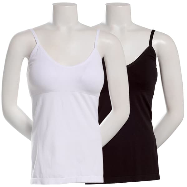 Womens Skinnygirl 2pk. Layering Camisole SG3880-2PKP - image 