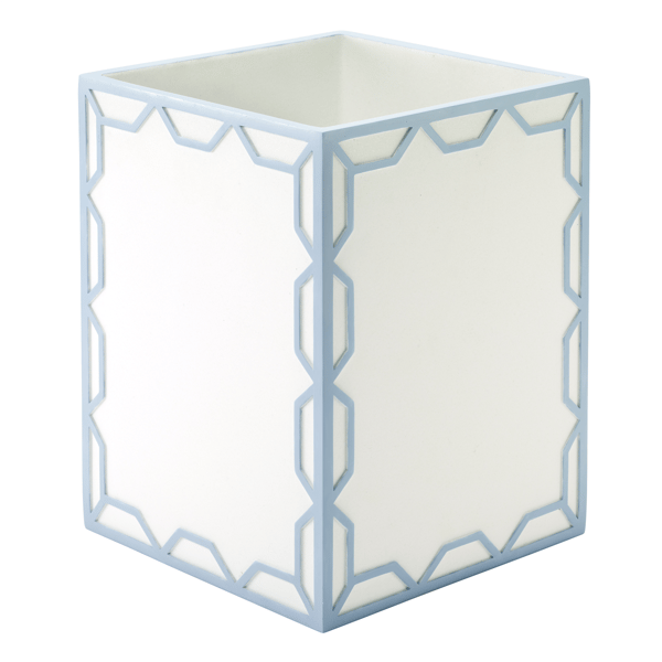 IZOD® Trellis Wastebasket