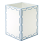 IZOD® Trellis Wastebasket - image 2