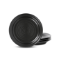 Stone Lain Orbit 4pc. Salad Plate Stoneware Set - image 1