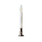IMC Arlington Dark Pewter Window Candle LED W/Timer 4pc. Set - image 1