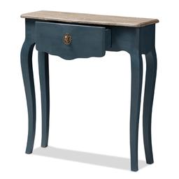 Baxton Studio Mazarine Console Table