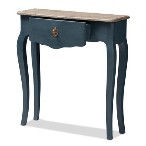 Baxton Studio Mazarine Console Table