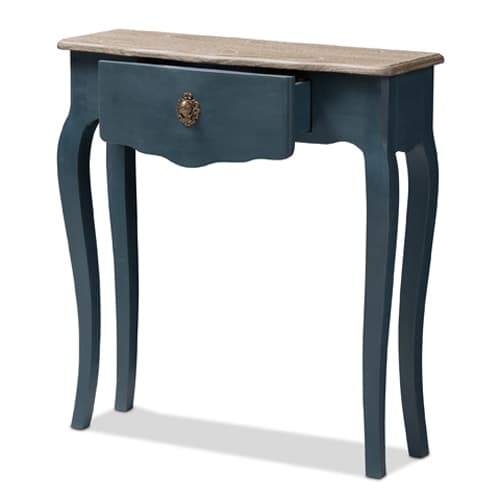 Baxton Studio Mazarine Console Table