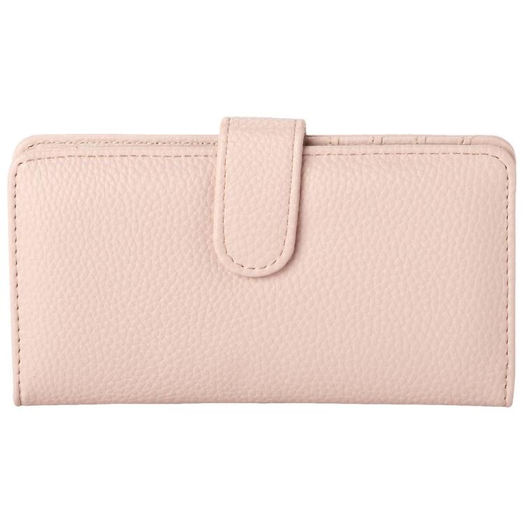 Buxton Checkbook Keeper Wallet