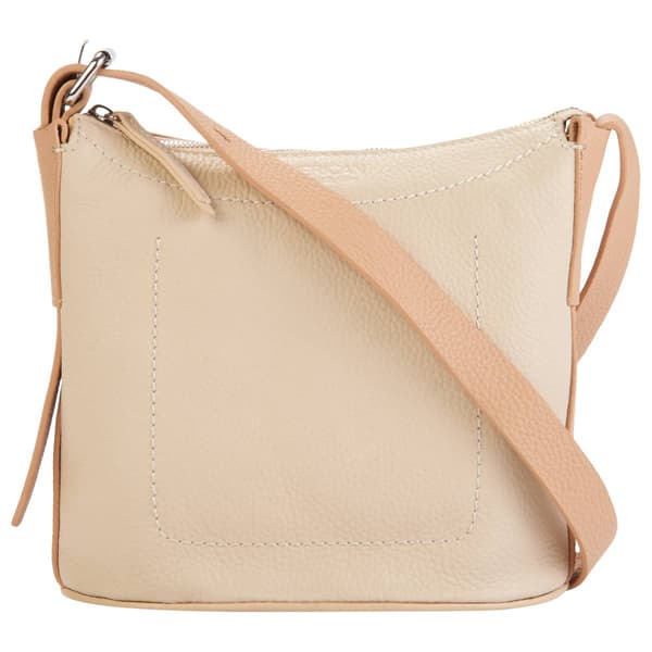 American Leather Co. Crowley Bucket Crossbody - image 