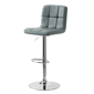 Linon Home Decor Clayton Grey Barstool - image 2