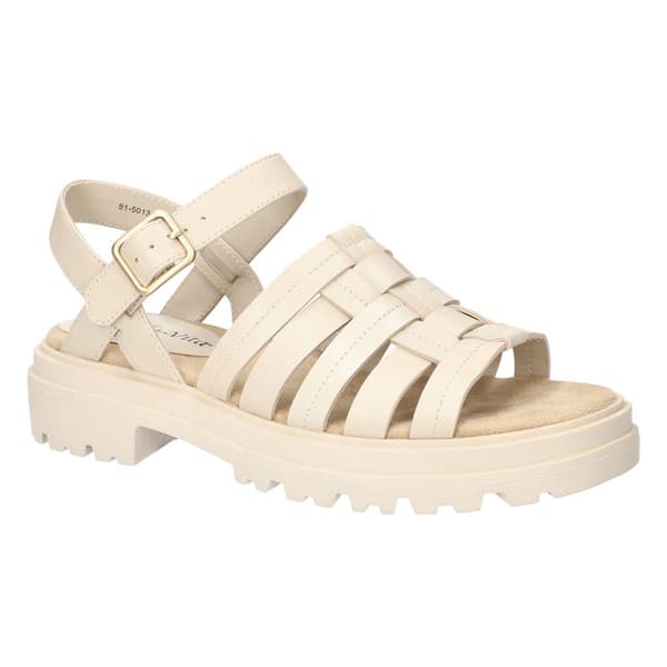 Womens Bella Vita Loni Lug Sole Fisherman Sandals