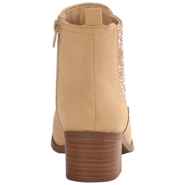 Little Girls Mia Syena Ankle Boots