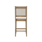 Linon Home Decor Emmy Grey Counter Stool - image 5
