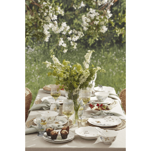 Lenox® Butterfly Meadow® Herbs Pasta Bowls - Set of 4