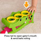 Fisher-Price® Tap & Roll Alligator - image 3