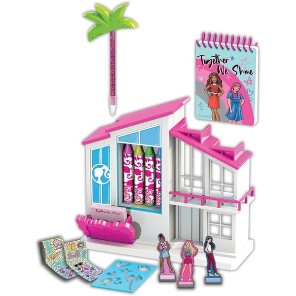Barbie(R) Design Activity Dreamhouse