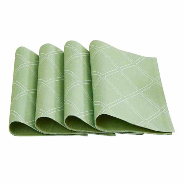 IZOD® Harbor Trellis Placemats - Set of 4