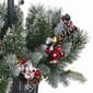 Puleo International 4ft. Pre-Lit Artificial Pine Lamp Post - image 4