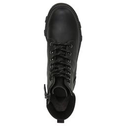 Womens Dr. Scholl's Headstart Combat Ankle Boots