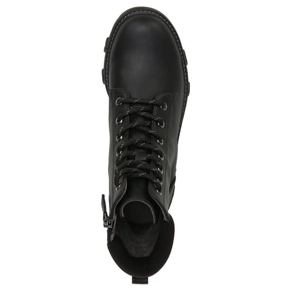 Womens Dr. Scholl&#39;s Headstart Combat Ankle Boots