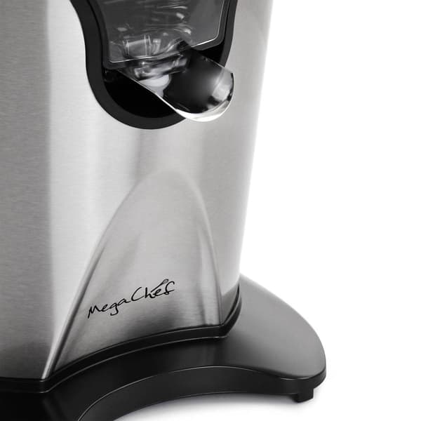 MegaChef Electric Motorized Press Citrus Juicer