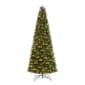 Puleo International 12ft. Pre-Lit Monroe Fir Tree - image 1