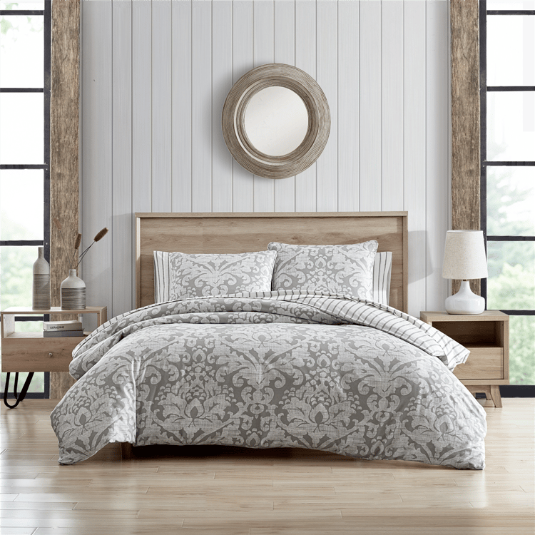 Stone Cottage Camden Cotton Duvet Cover Set